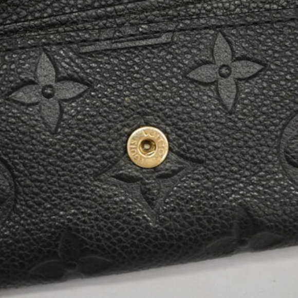 Louis Vuitton Monogram Emplant Multicle Key Case - Picture 6 of 11